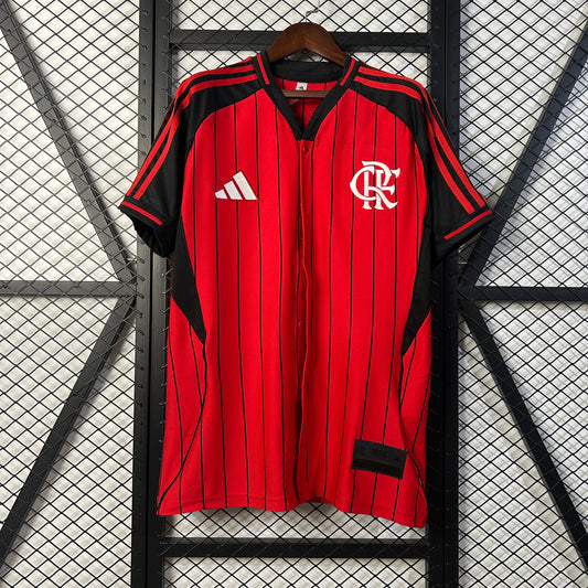 Camisa Flamengo Baseball 25/26 Torcedor