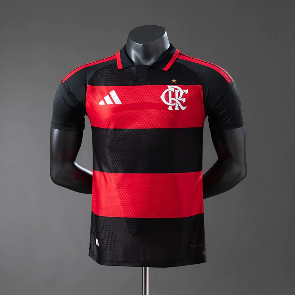 Camisa Flamengo Titular 26/27 Jogador