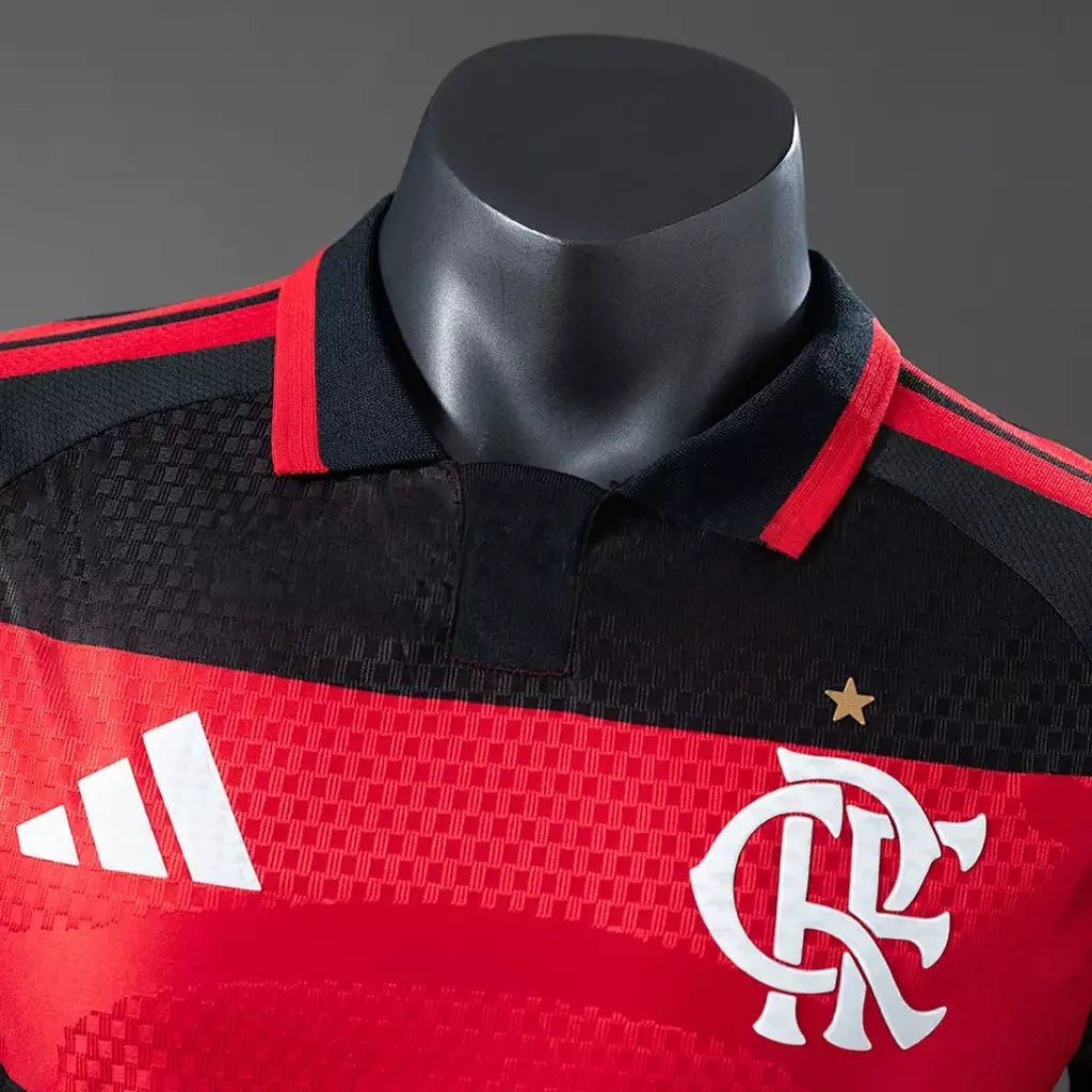 Camisa Flamengo Titular 26/27 Jogador
