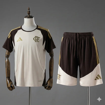 Kit Treino Adulto Flamengo 26/27