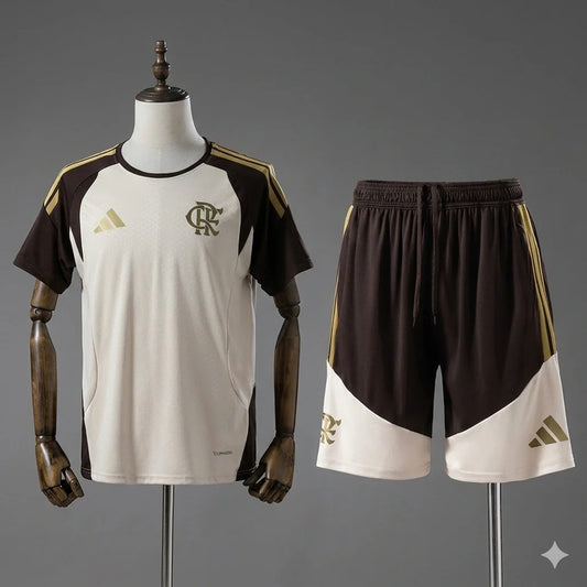 Kit Treino Adulto Flamengo 26/27