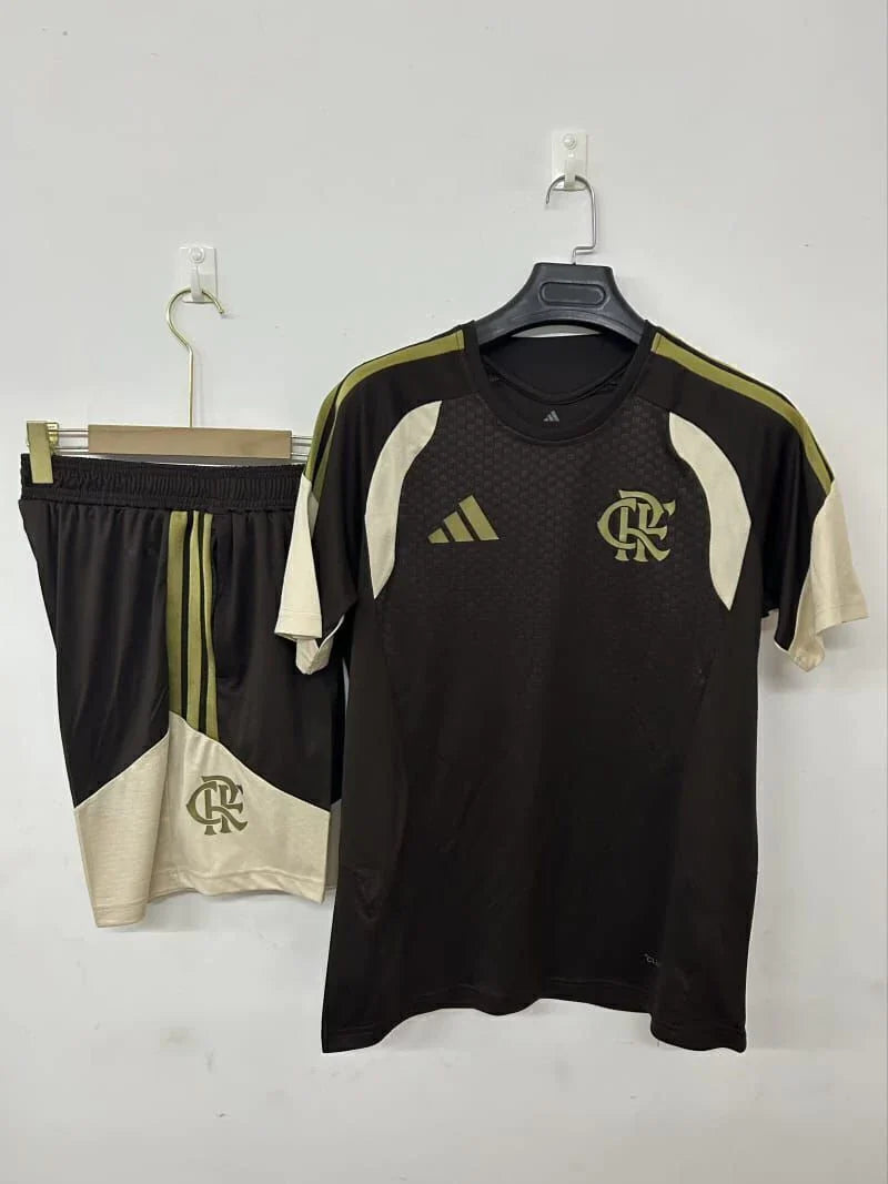 Kit Treino Adulto Flamengo 26/27