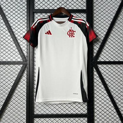 Camisa Flamengo Feminina Reserva 25/26