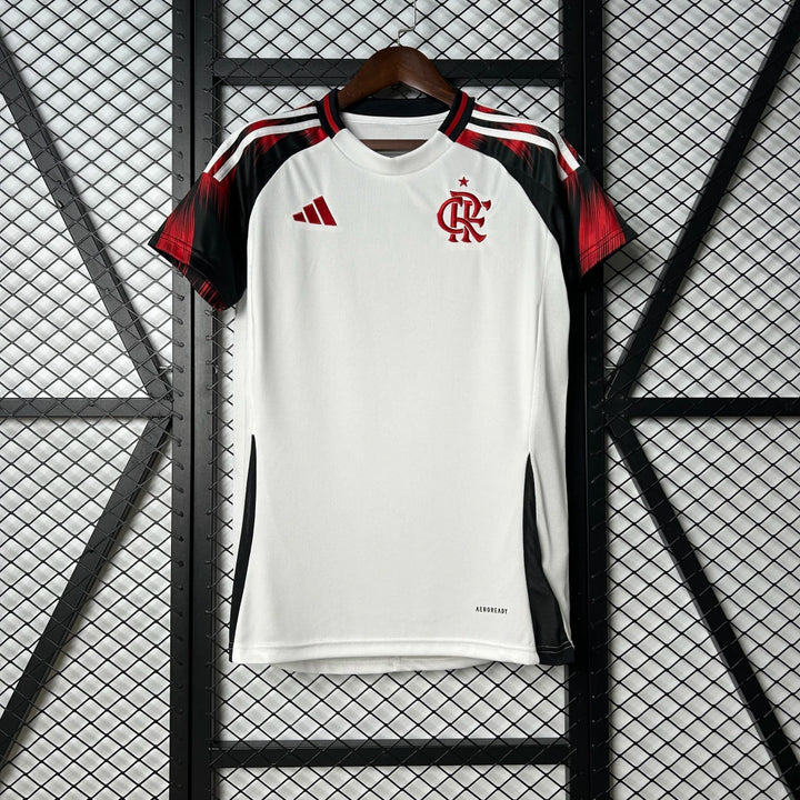 Camisa Flamengo Feminina Reserva 25/26