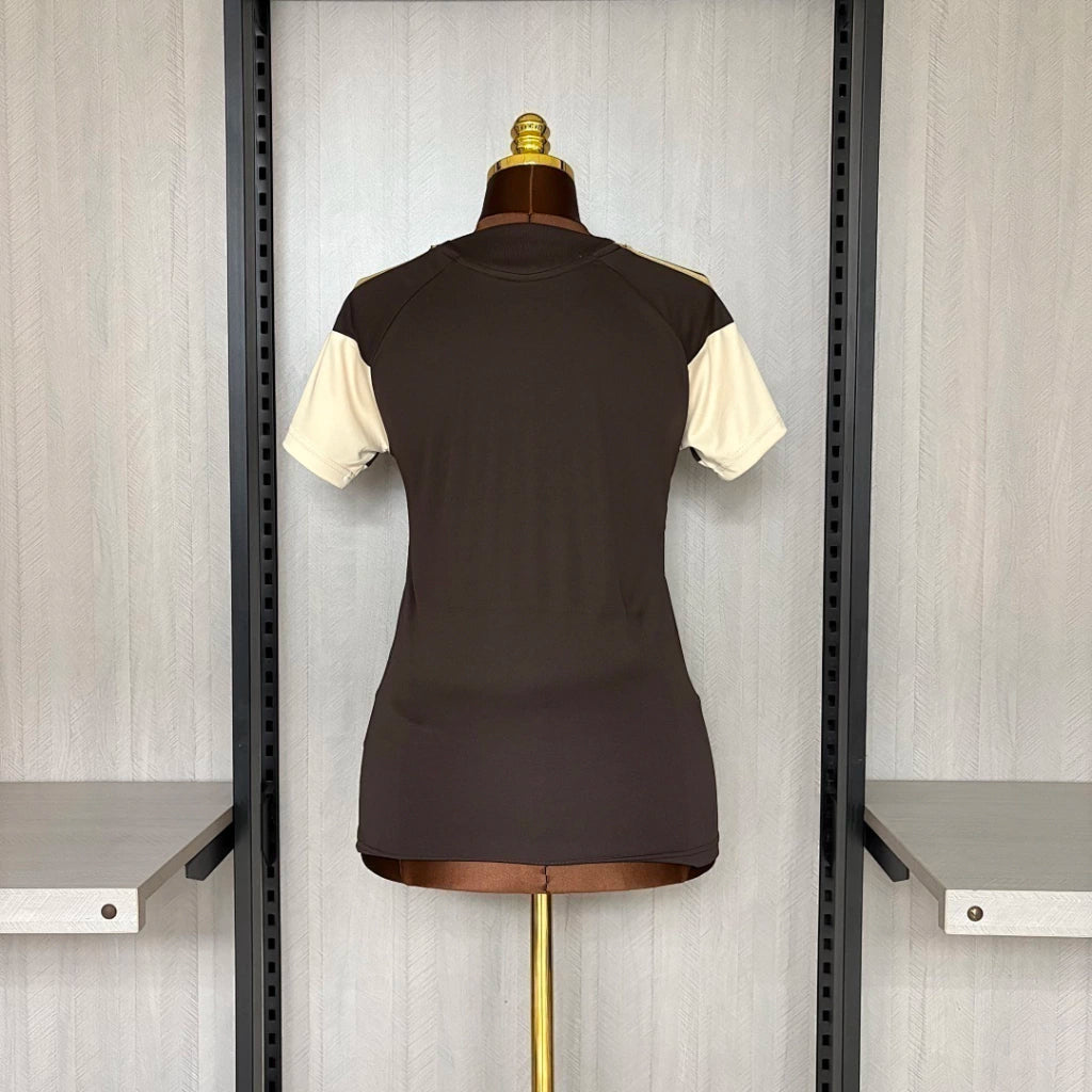 Camisa Feminina Flamengo Treino 26/27 Torcedor