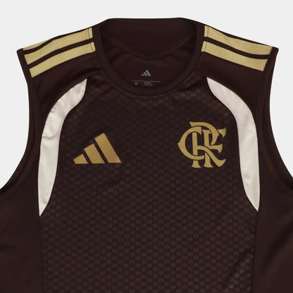 Kit Treino Adulto Flamengo 26/27 Regata e Short