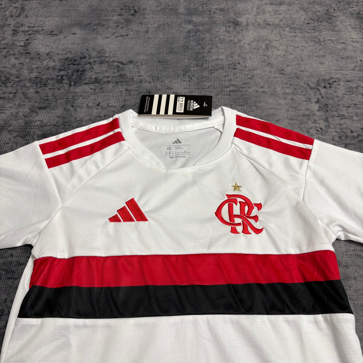 Kit Infantil Flamengo Reserva 26/27 Conjunto Unissex
