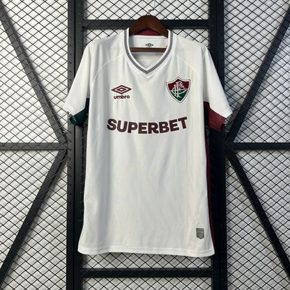 Camisa Fluminense Reserva 25/26 Torcedor