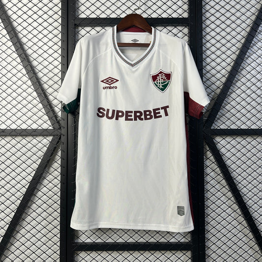 Camisa Fluminense Reserva 25/26 Torcedor