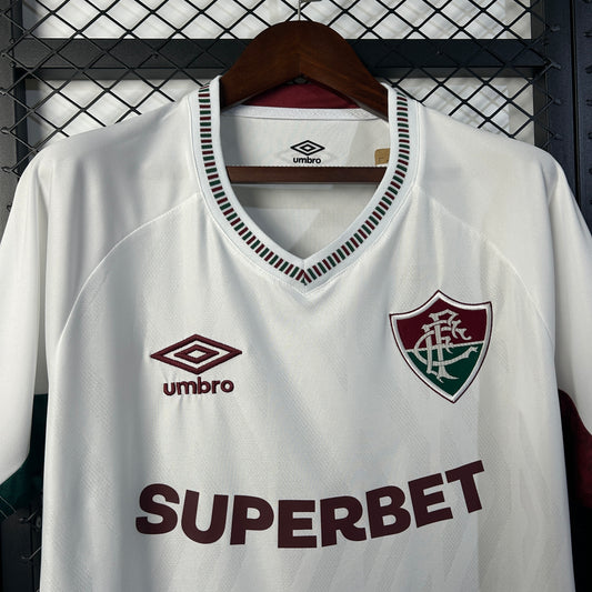 Camisa Fluminense Reserva 25/26 Torcedor