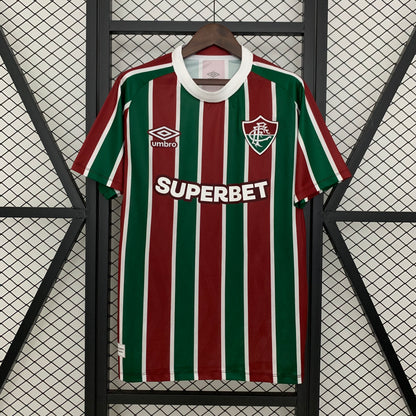 Camisa Fluminense Titular 25/26 Torcedor