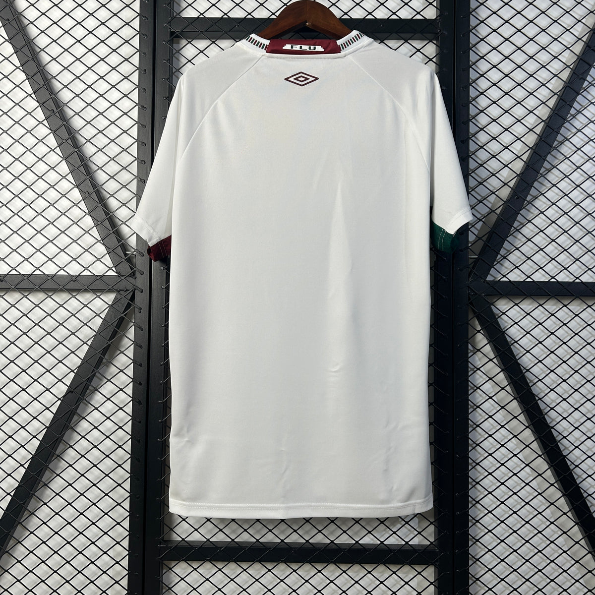 Camisa Fluminense Reserva 25/26 Torcedor