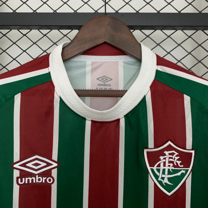 Camisa Fluminense Titular 25/26 Torcedor