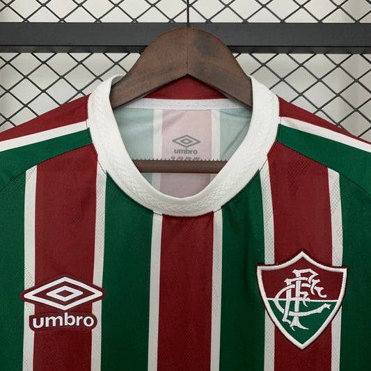 Camisa Fluminense Titular 25/26 Torcedor