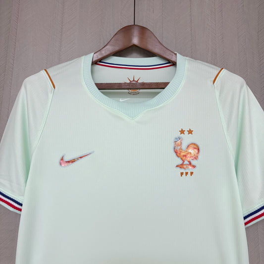 Camisa França Reserva 26/27 Torcedor