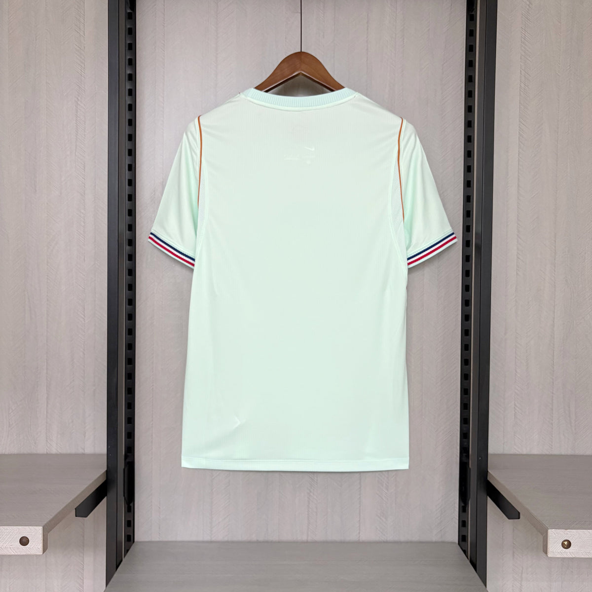 Camisa França Reserva 26/27 Torcedor