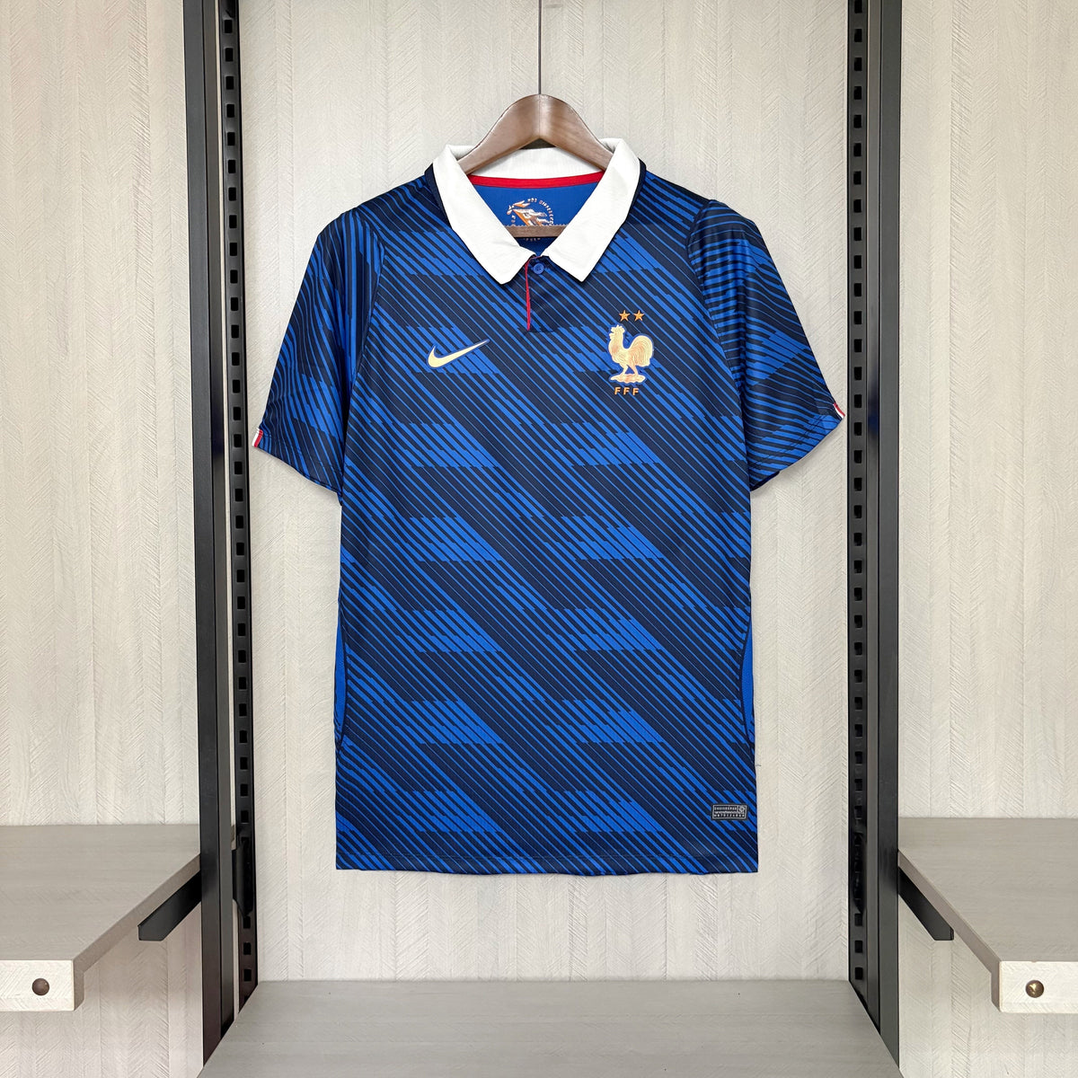 Camisa França Titular 26/27 Torcedor