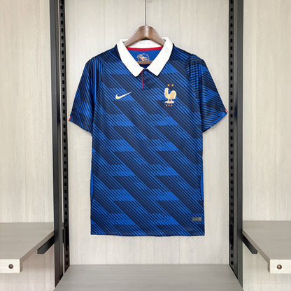 Camisa França Titular 26/27 Torcedor