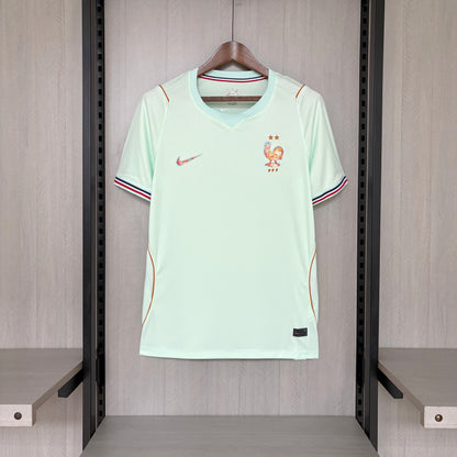 Camisa França Reserva 26/27 Torcedor