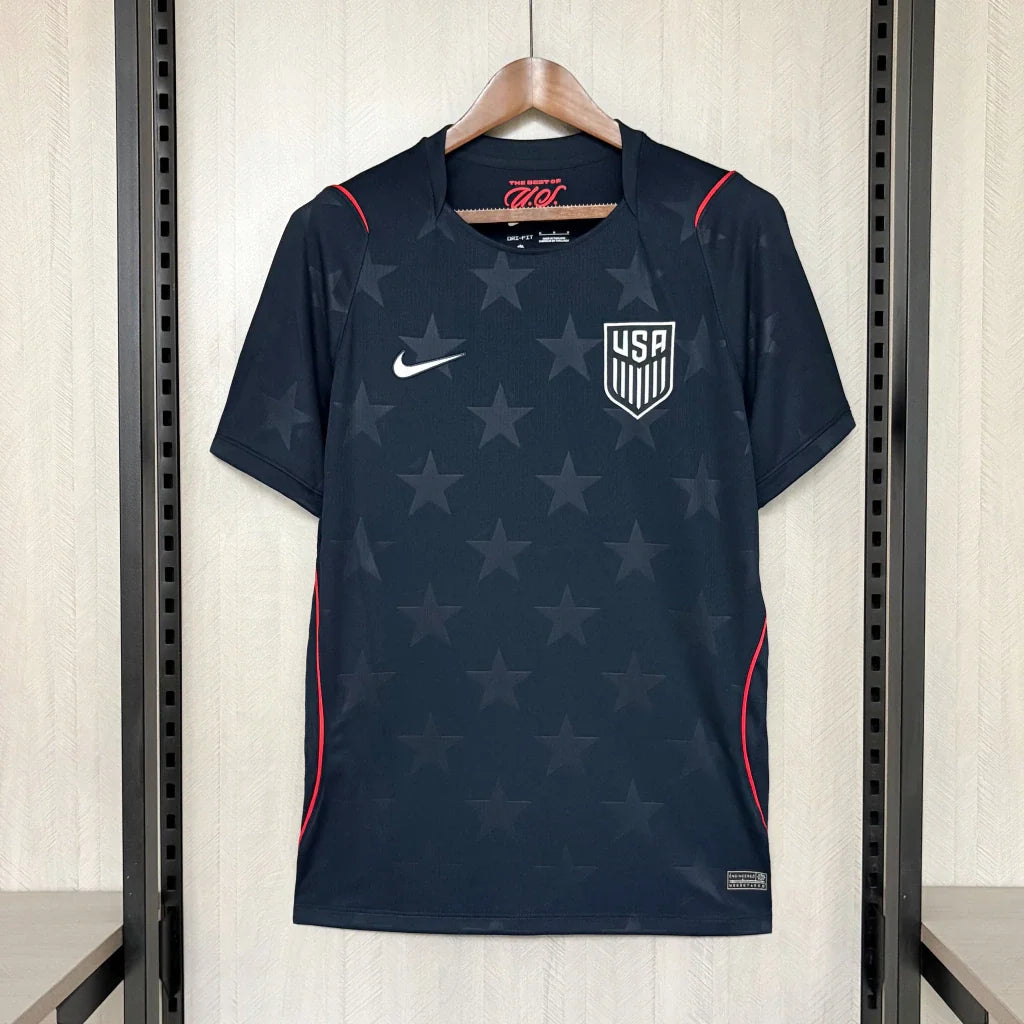 Camisa Estados Unidos Reserva 26/27 Torcedor