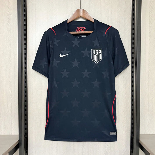 Camisa Estados Unidos Reserva 26/27 Torcedor