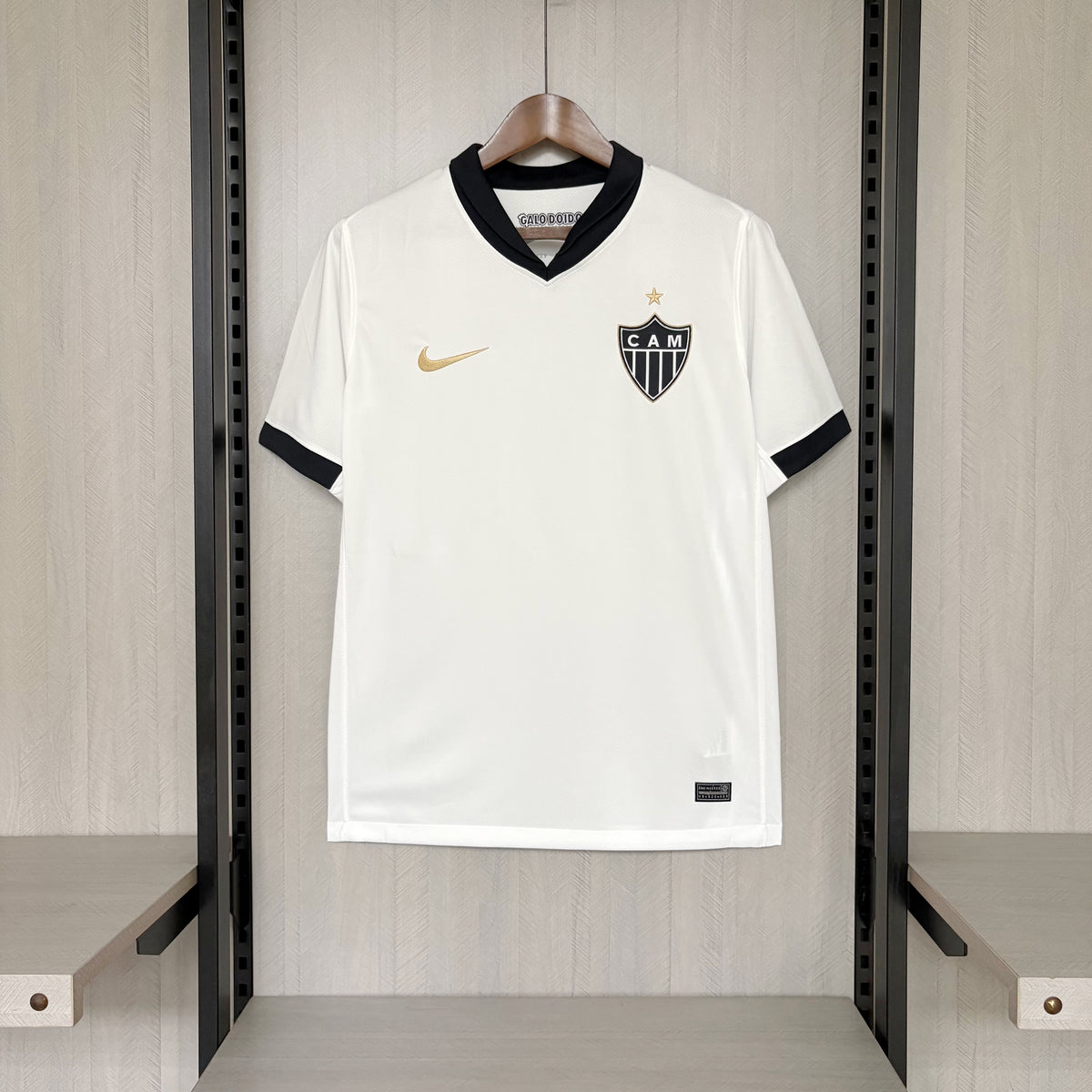 Camisa Atlético Mineiro Reserva 26/27