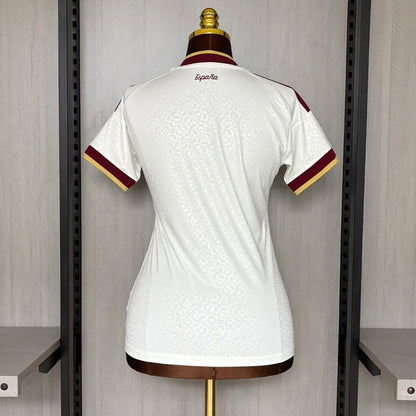 Camisa Espanha Reserva 26/27 Torcedor Feminina