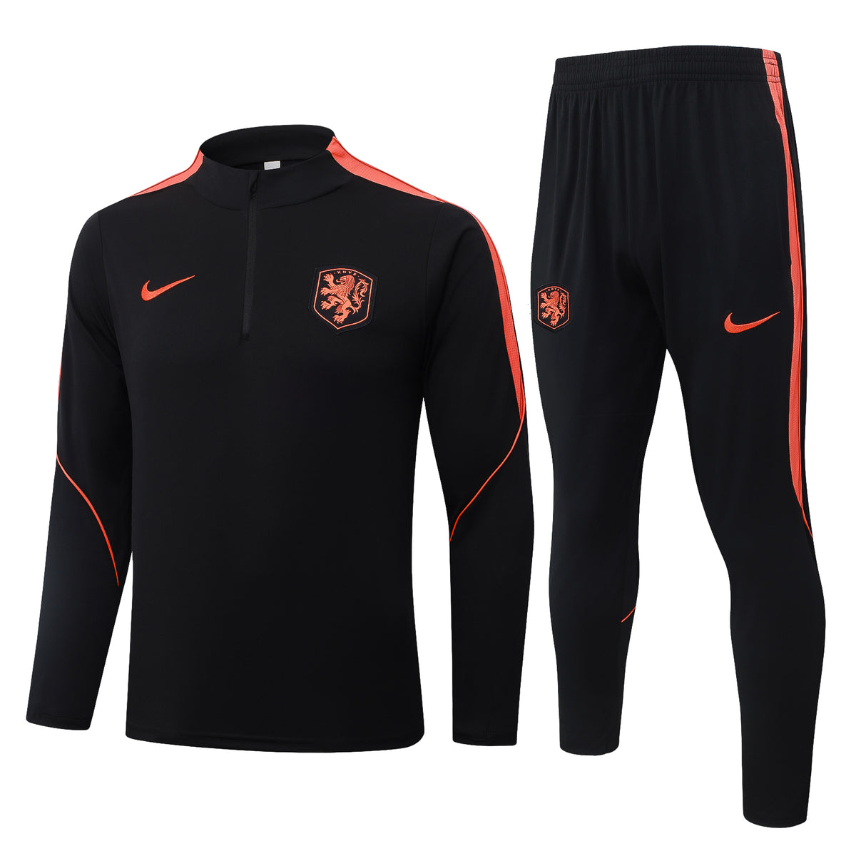 Conjunto Agasalho Holanda 26/27