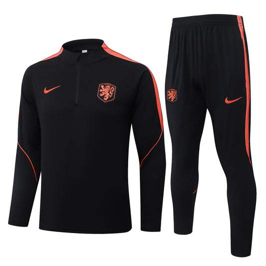 Conjunto Agasalho Holanda 26/27
