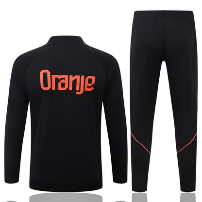 Conjunto Agasalho Holanda 26/27