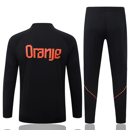 Conjunto Agasalho Holanda 26/27