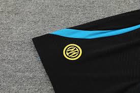 Kit Inter De Milão Treino 23/24