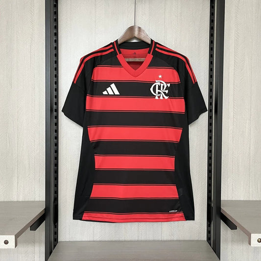 Camisa Flamengo Titular 25/26 Torcedor