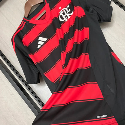 Camisa Flamengo Titular 25/26 Torcedor
