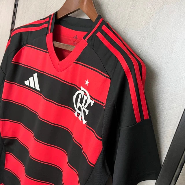 Camisa Flamengo Titular 25/26 Torcedor
