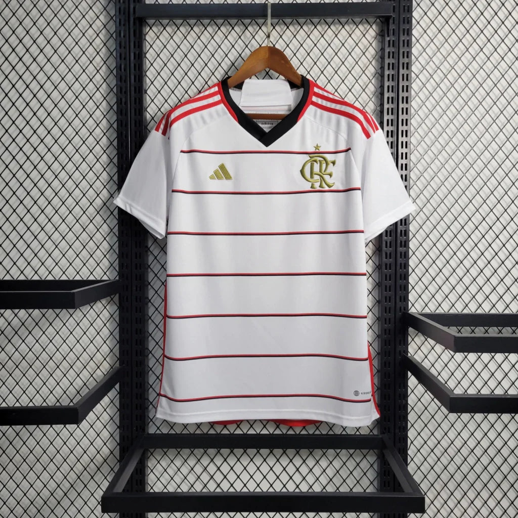 Camisa Flamengo Reserva 23/24 Torcedor