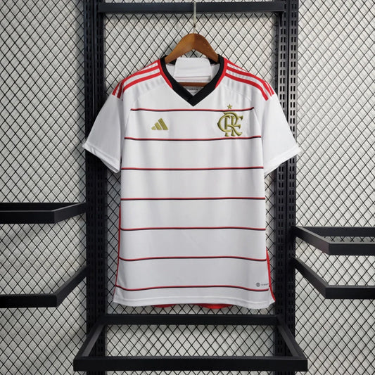 Camisa Flamengo Reserva 23/24 Torcedor