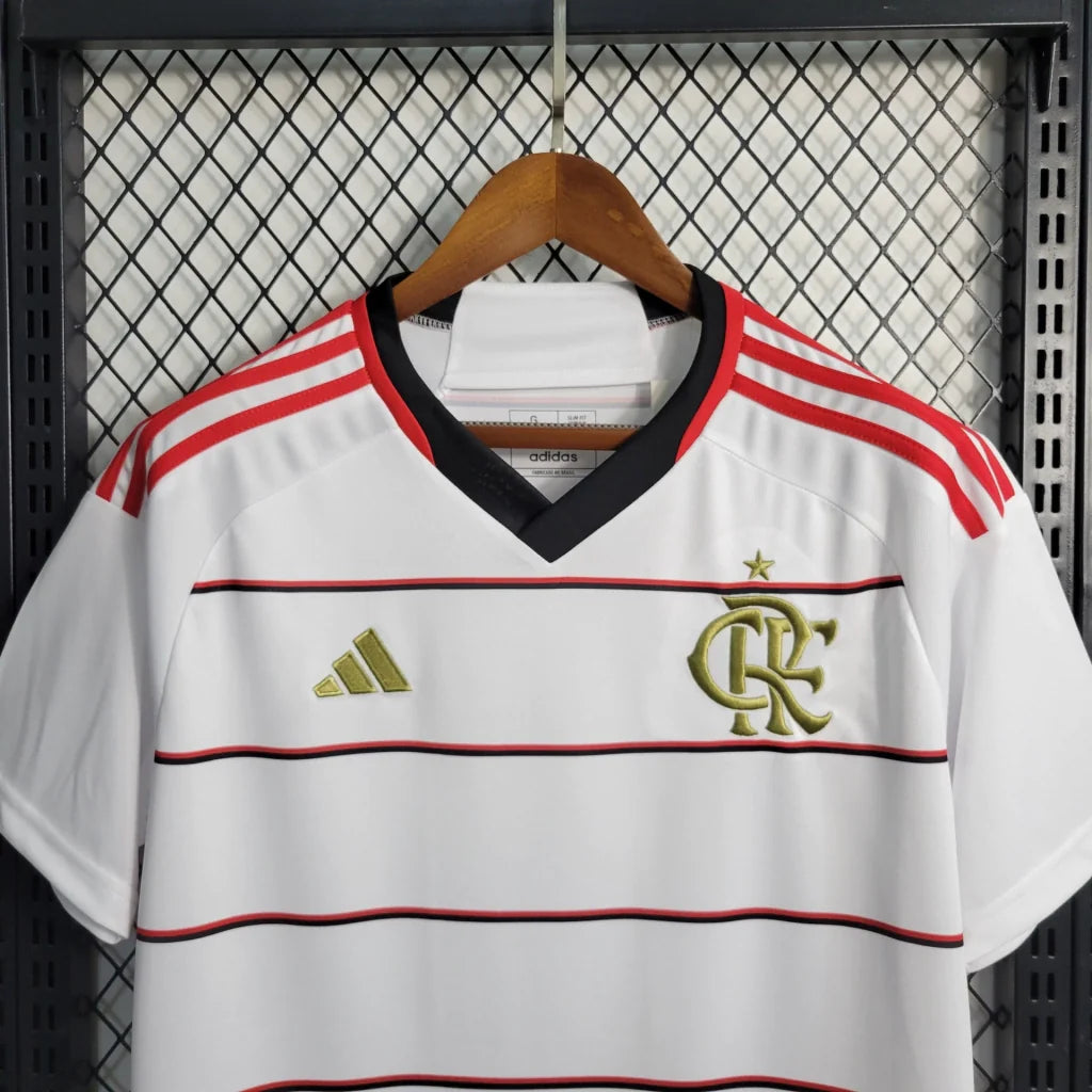 Camisa Flamengo Reserva 23/24 Torcedor