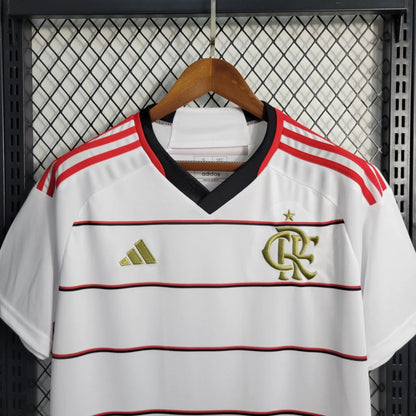 Camisa Flamengo Reserva 23/24 Torcedor