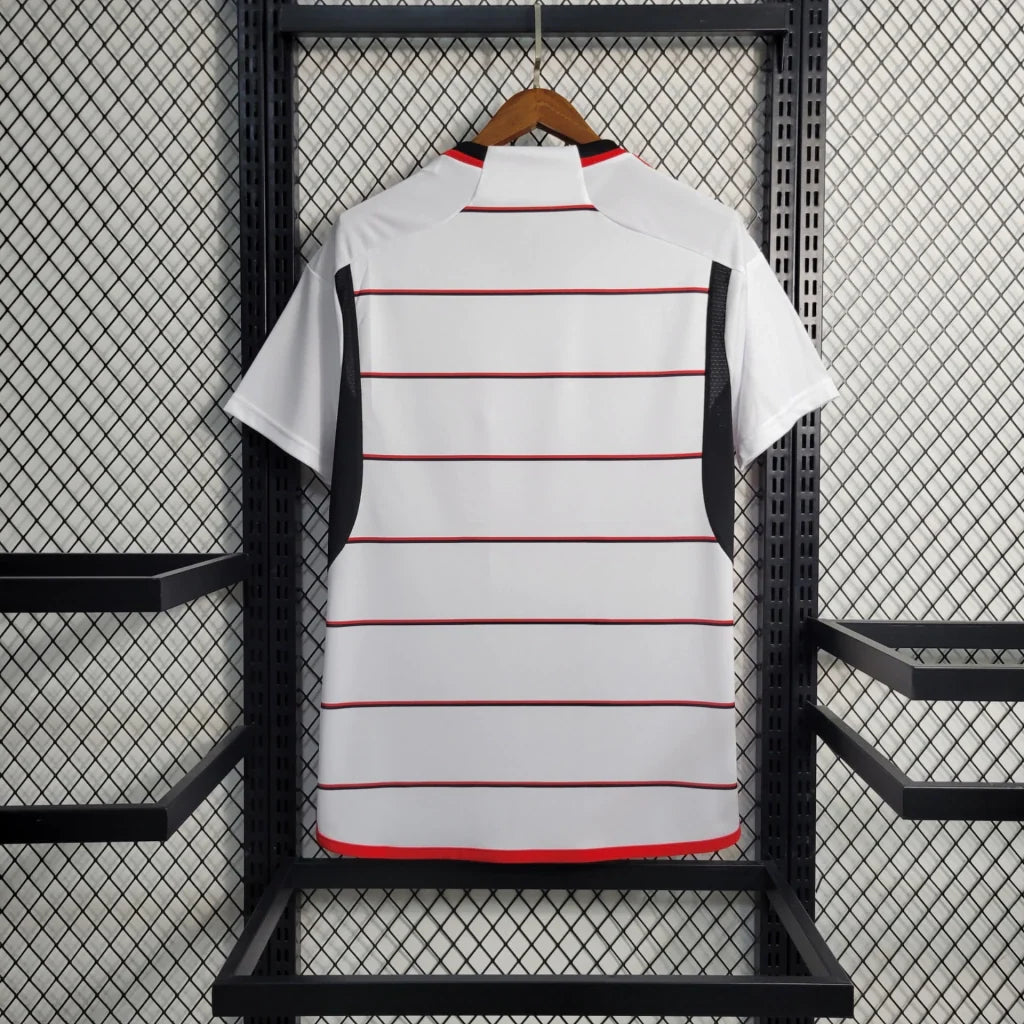 Camisa Flamengo Reserva 23/24 Torcedor