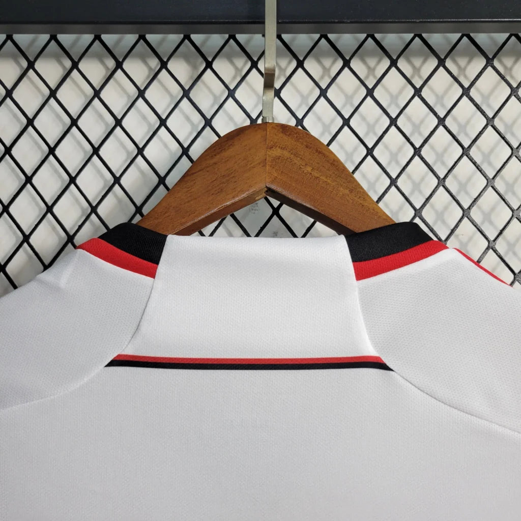 Camisa Flamengo Reserva 23/24 Torcedor