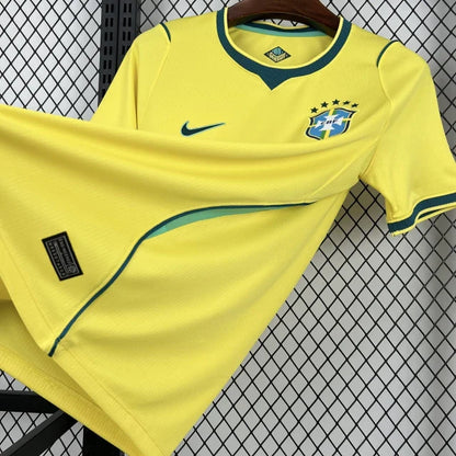 Camisa Brasil Torcedor Masculina 2026