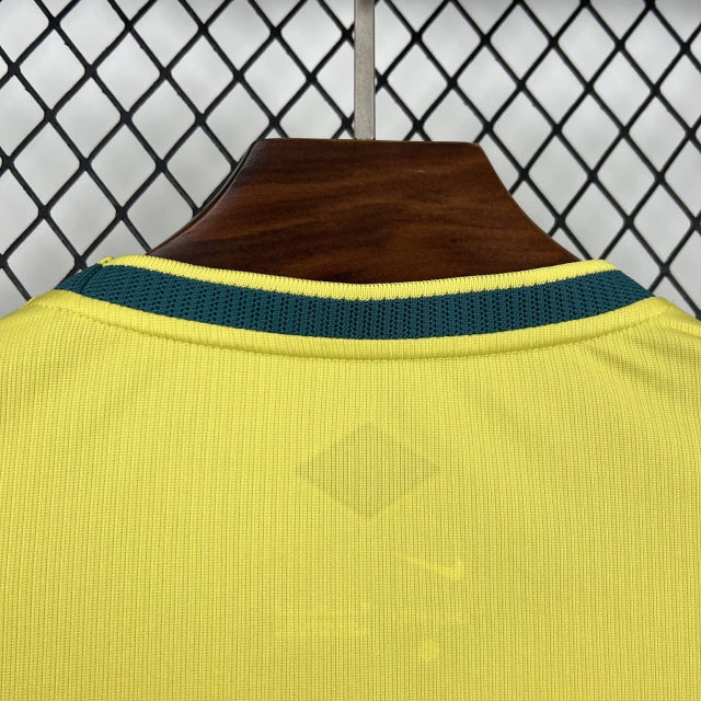 Camisa Brasil Torcedor Masculina 2026
