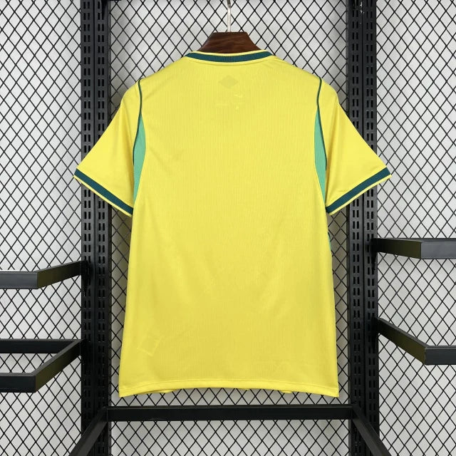 Camisa Brasil Torcedor Masculina 2026
