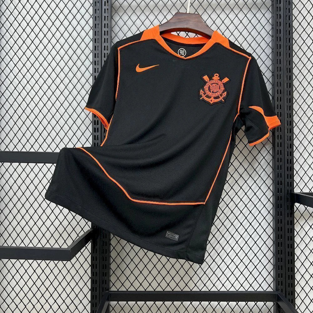Camisa Corinthians III 2025/26 Torcedor Masculina