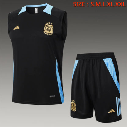 Kit Treino Adulto Argentina 24/25
