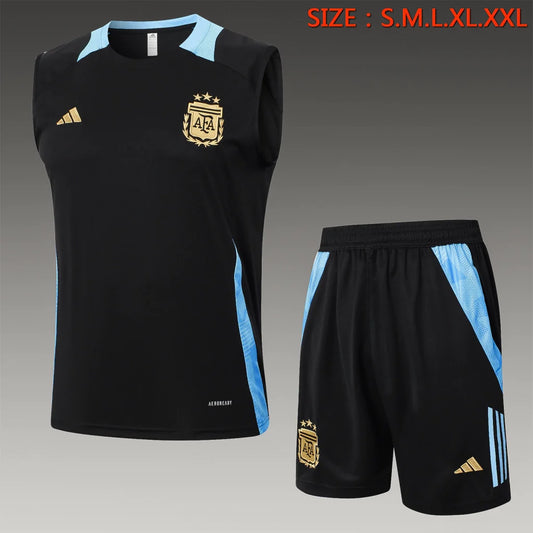 Kit Treino Adulto Argentina 24/25