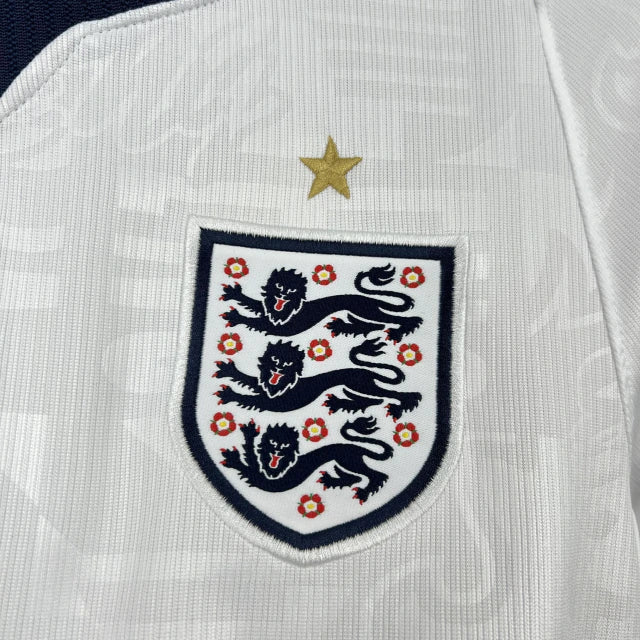 Camisa Inglaterra Titular 26/27 Torcedor Masculina