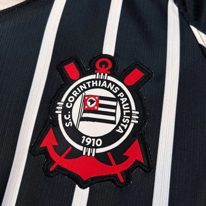 Camisa Corinthians Reserva 26/27 Torcedor