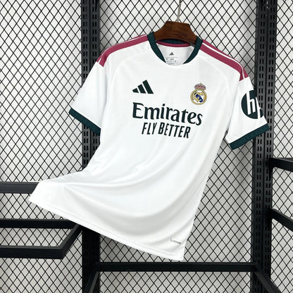Camisa Real Madrid Torcedor Masculina 2026